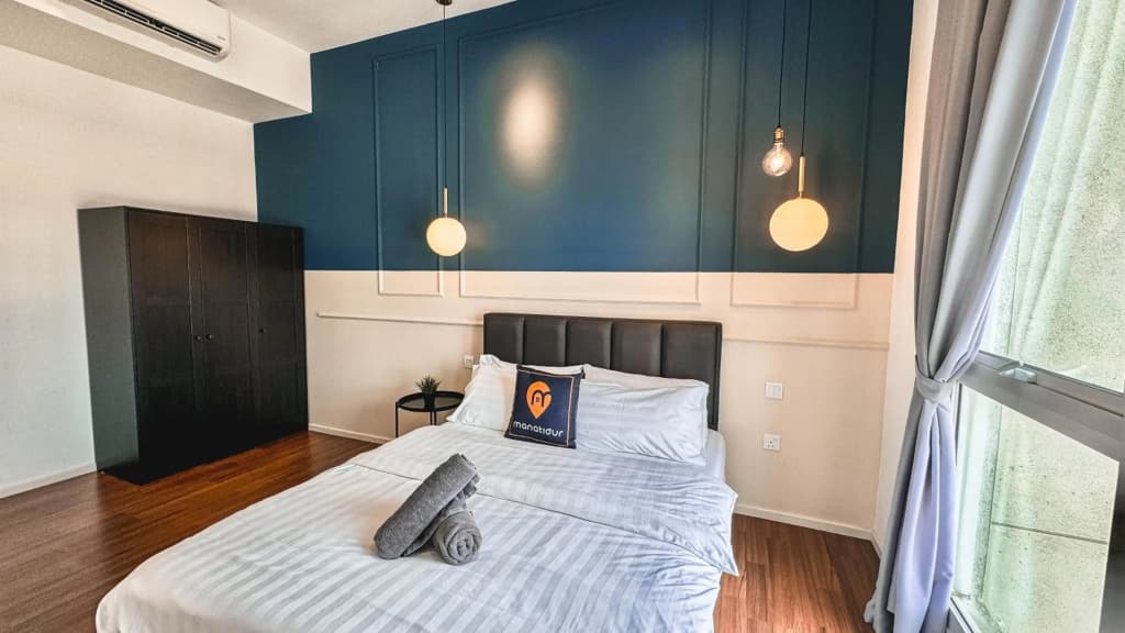 Una serviced Apartment - photo 20