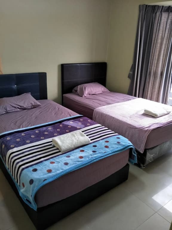KK City HomeSuite at KK City Center 2 - photo 3