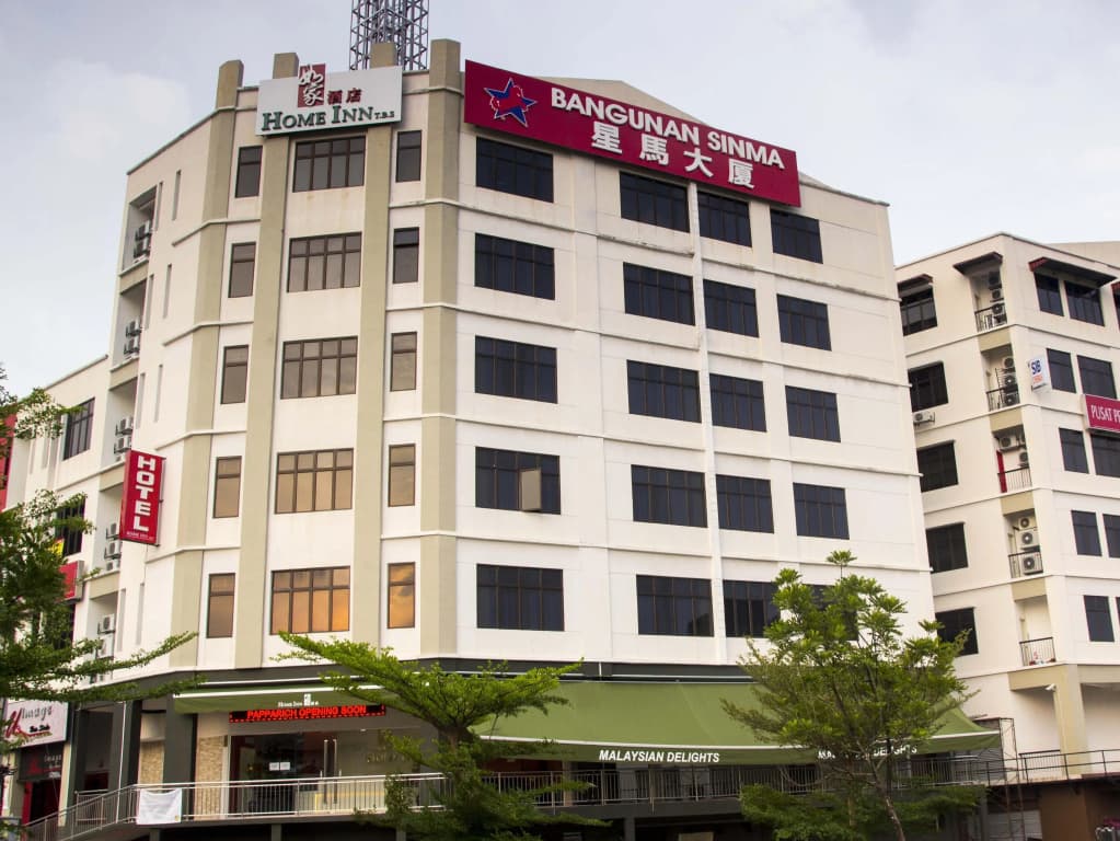 Hotel Zamburger Bukit Segar - main photo