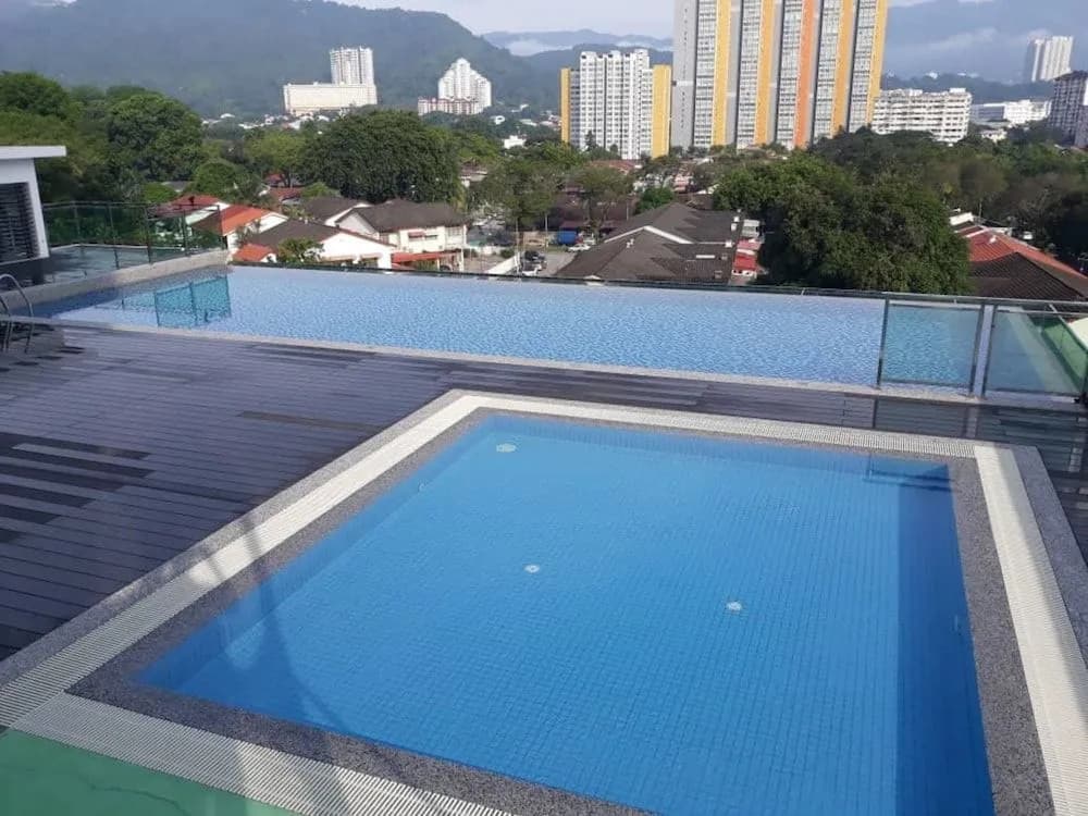 Atta Hotel Jelutong - photo 12