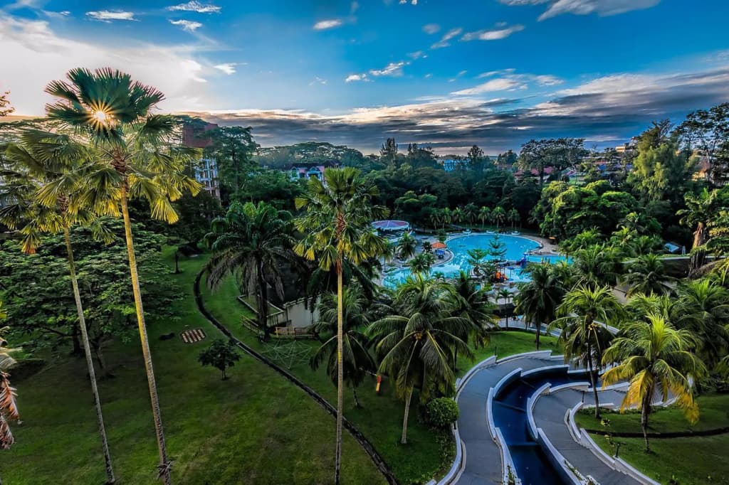 Klana Resort Seremban - photo 20