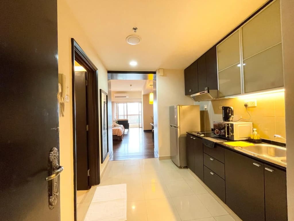 Sunway Resort Suites max 4 pax studio 1 mins walk to Sunway Pyramid - photo 12