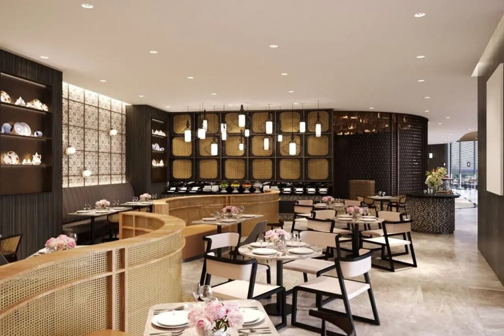 Novotel Johor Bahru City Centre - photo 9