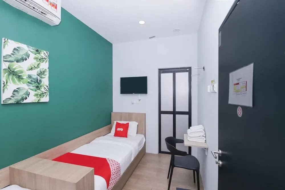 Hotel O Oya Inn @KLIA - photo 6