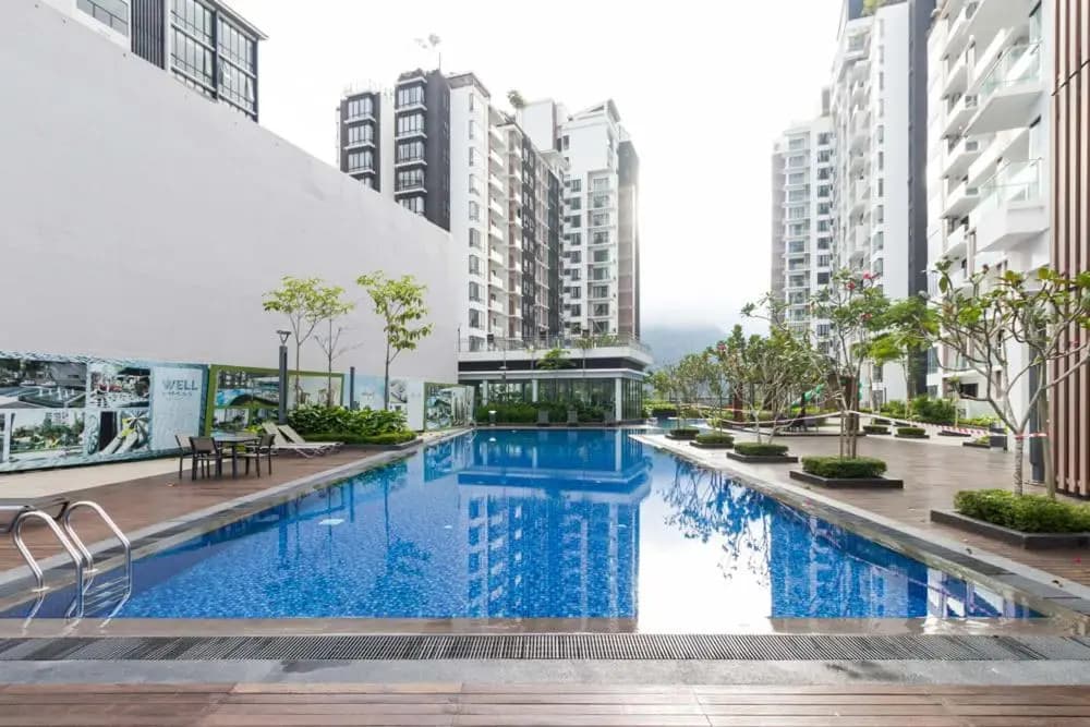 Cozy Studio I Midhill Genting Highland - photo 11