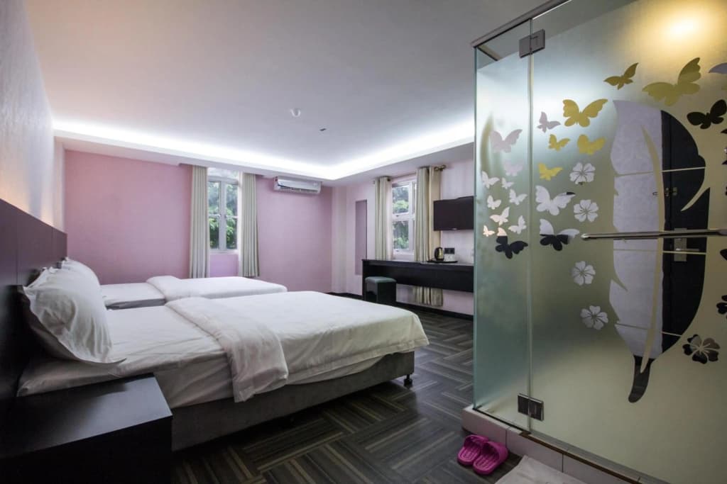 S Hotel - photo 19
