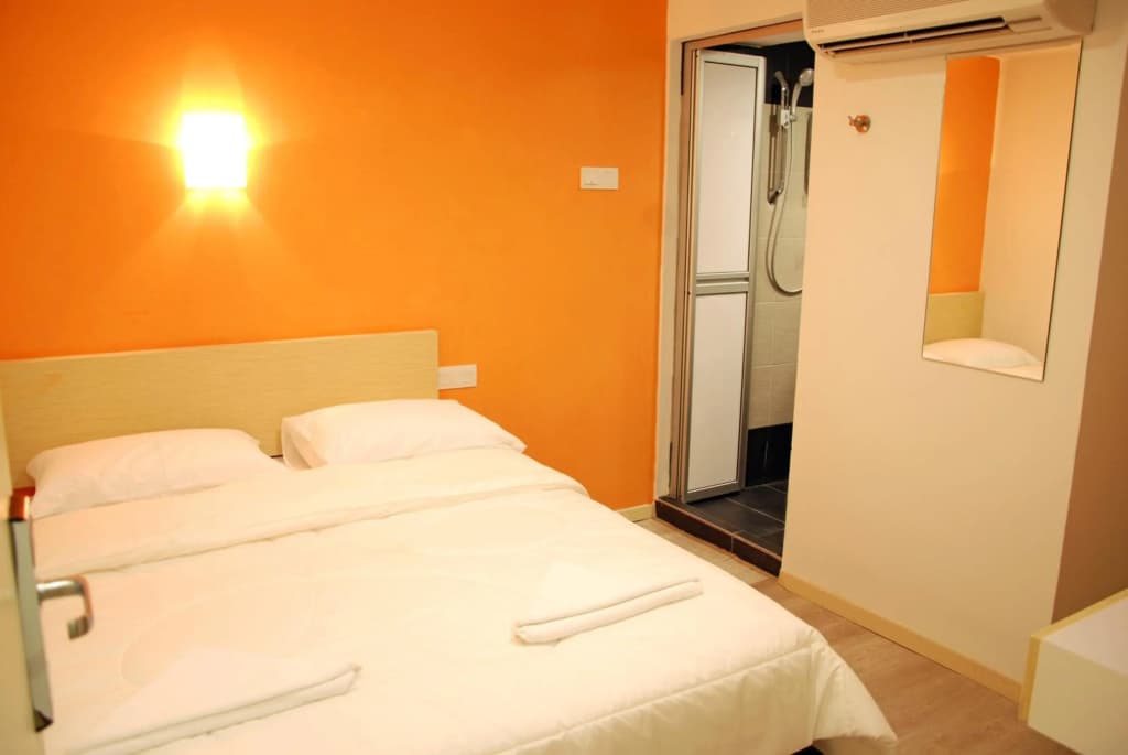Old Penang Hotel - Penang Times Square - photo 3
