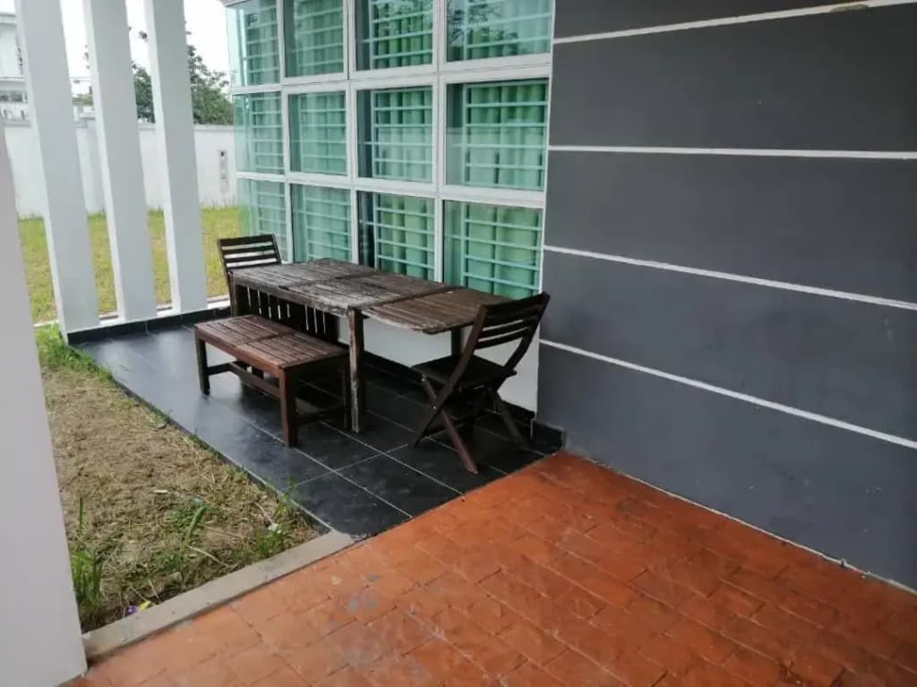 Cozy Homestay Desaru Vacation Bungalow - 10 pax - photo 15
