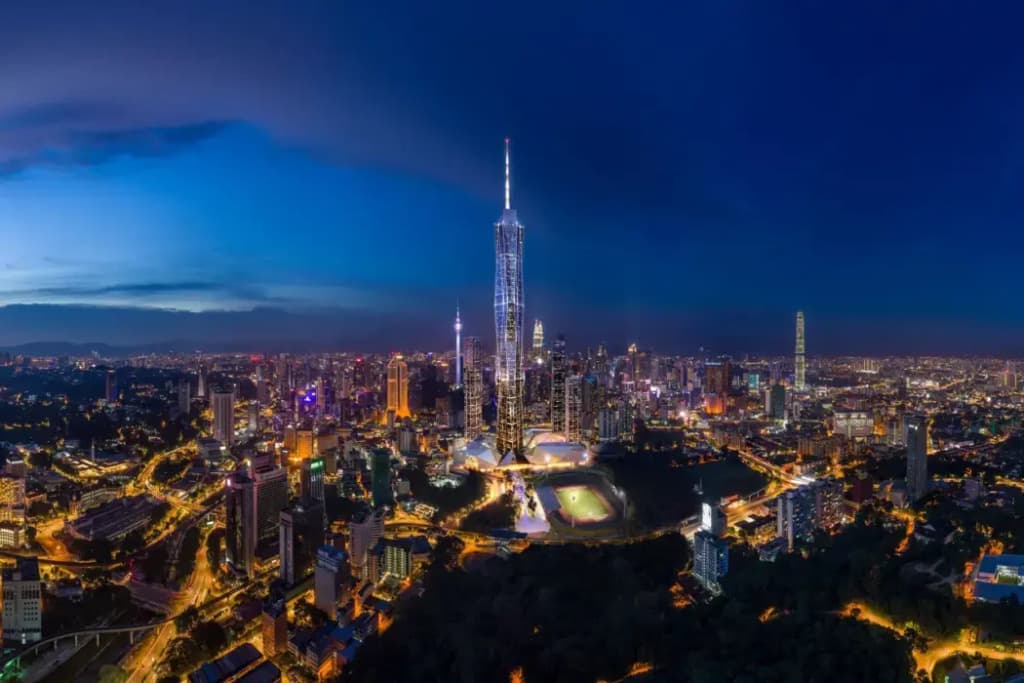 Park Hyatt Kuala Lumpur - photo 17