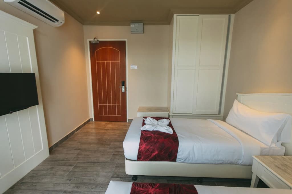 Tasik Villa International Resort - photo 7