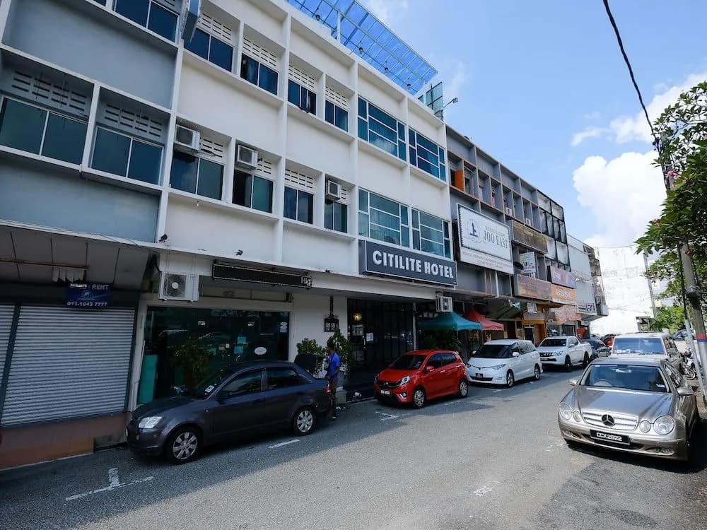 OYO 1005 Citilite Hotel - photo 1