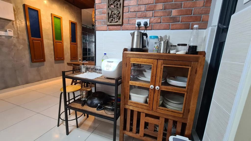 Rumah Kampong Bharu near KLCC (3Rooms) - photo 35