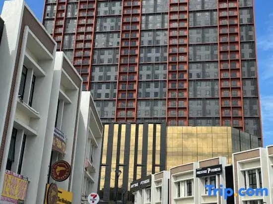Piccadilly Residence Ipoh - Private Car Park - Long Stay Ready - Near Local Food Hot Spot - photo 1