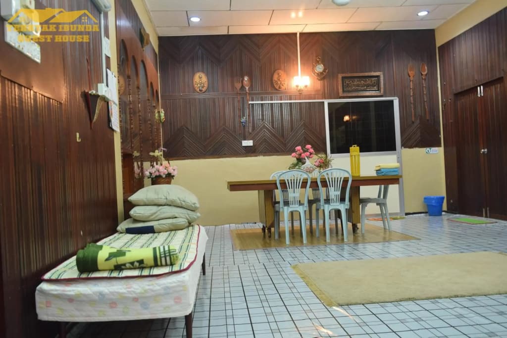 Teratak Ibunda Guest House - photo 21