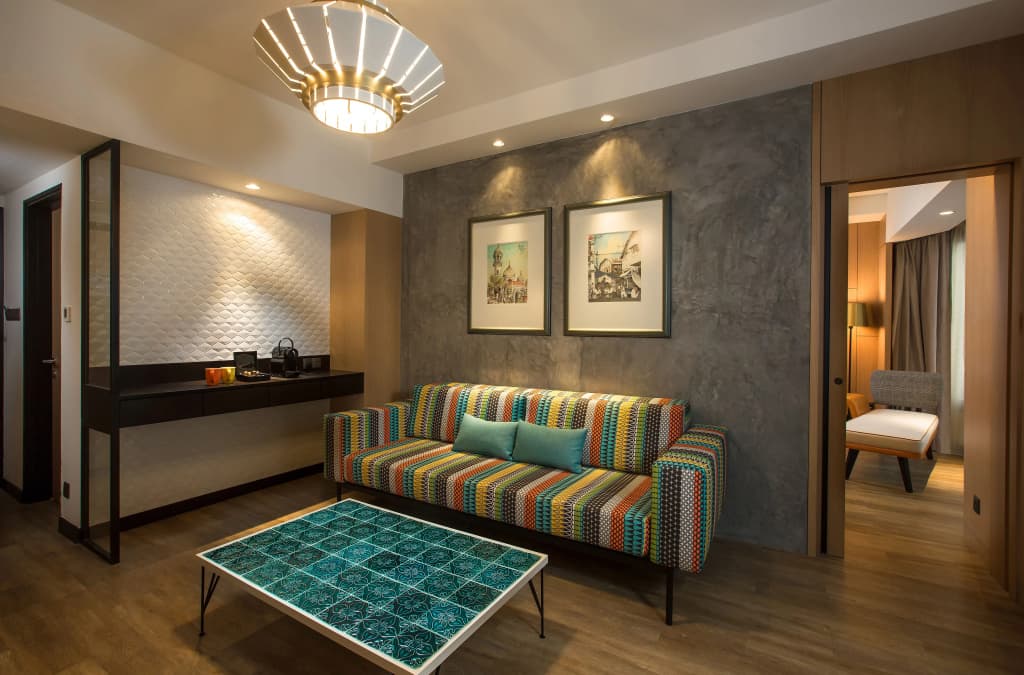 JEN Penang Georgetown by Shangri-La - photo 12
