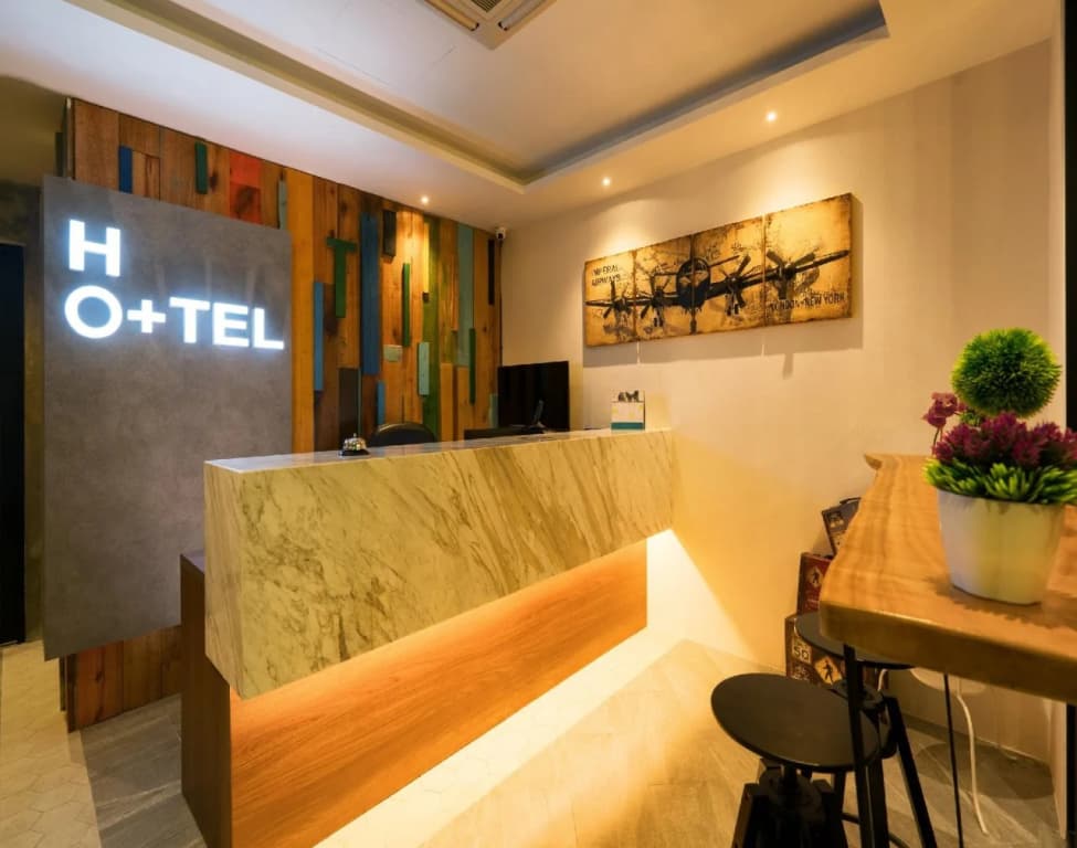 My Sj Hotel - photo 2