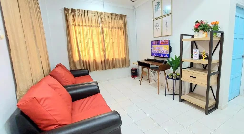 Kota Kinabalu Sabah City Homestay - photo 11
