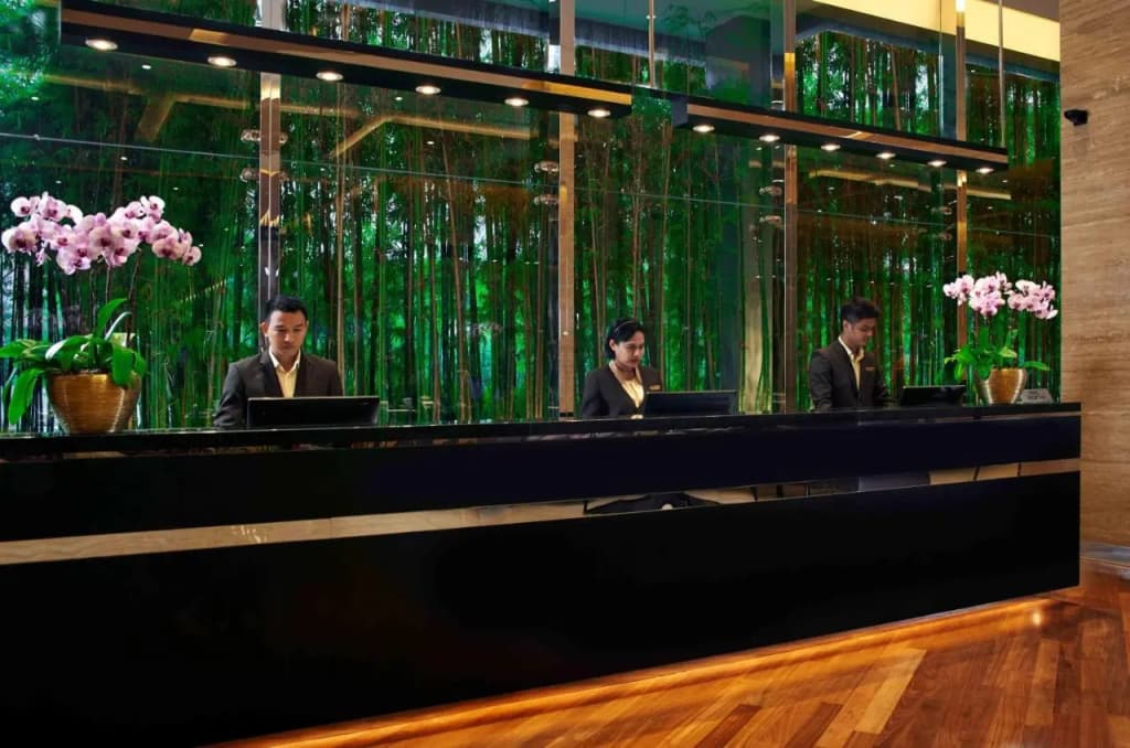 V E Hotel & Residence - photo 45