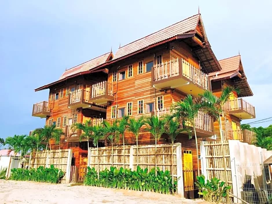 Kampong Pinang Sebatang Melaka - photo 1