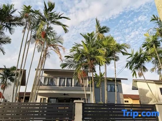 Port Dickson Pool Villa - Ruma66 (Up to 22 Pax) - photo 1