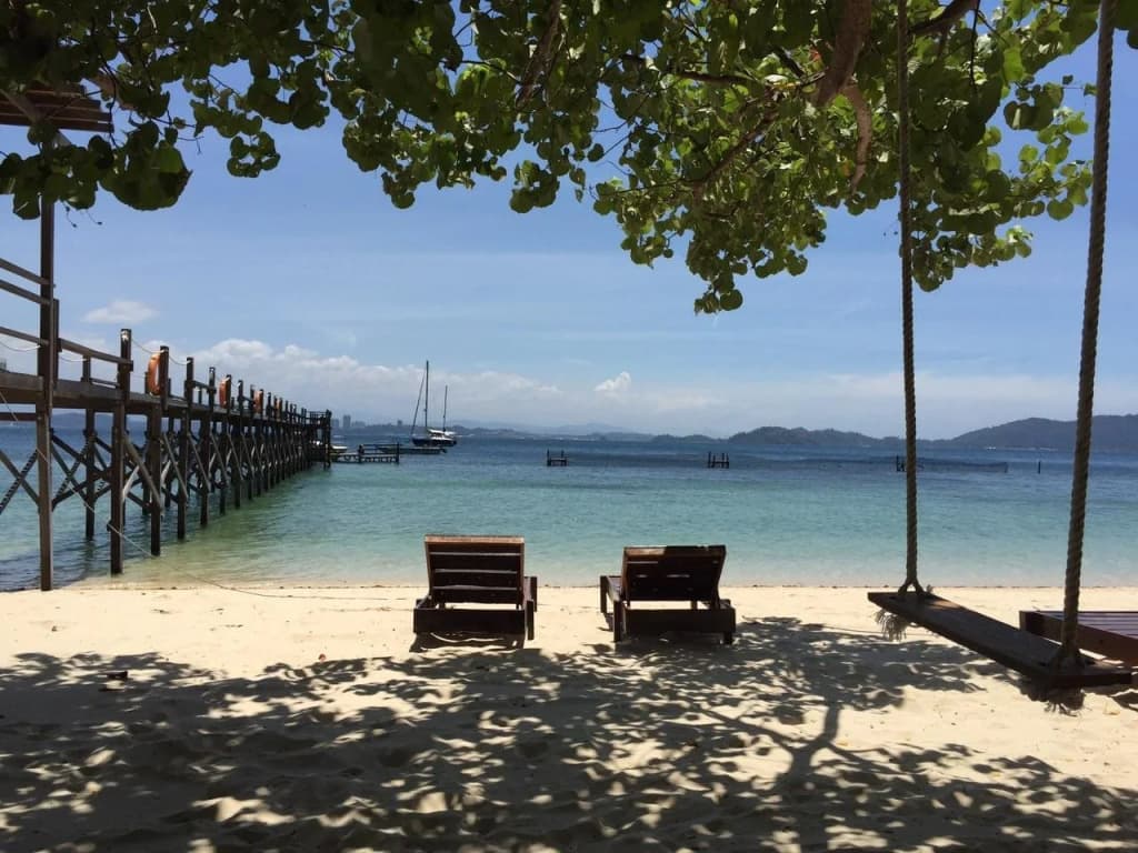 Mari Mari Sepanggar Lodge - photo 11