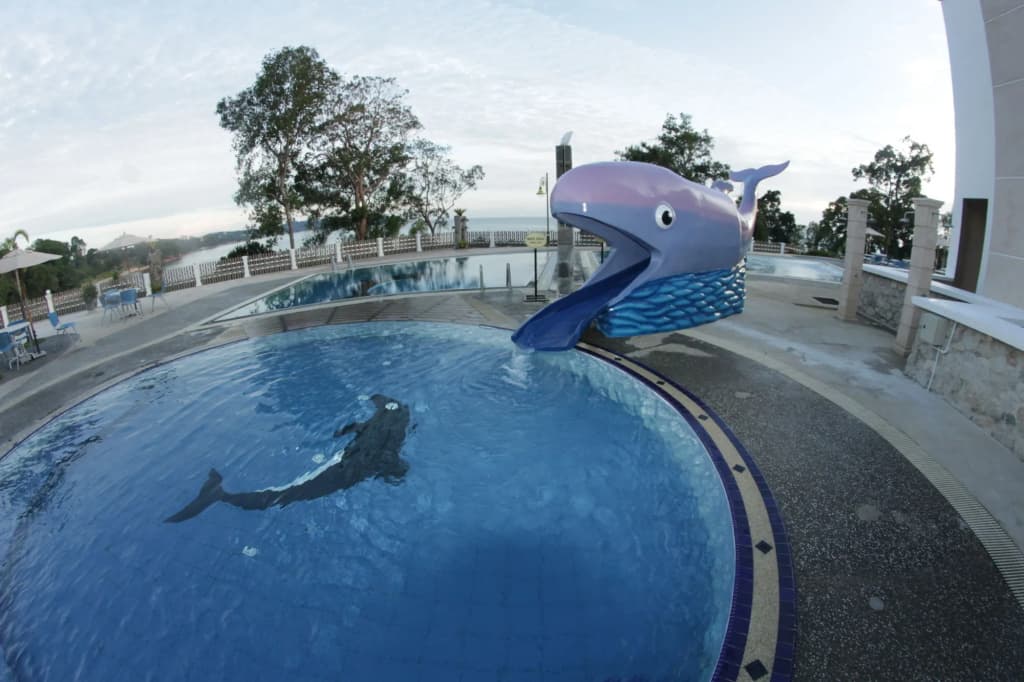Klana Beach Resort Port Dickson - photo 19