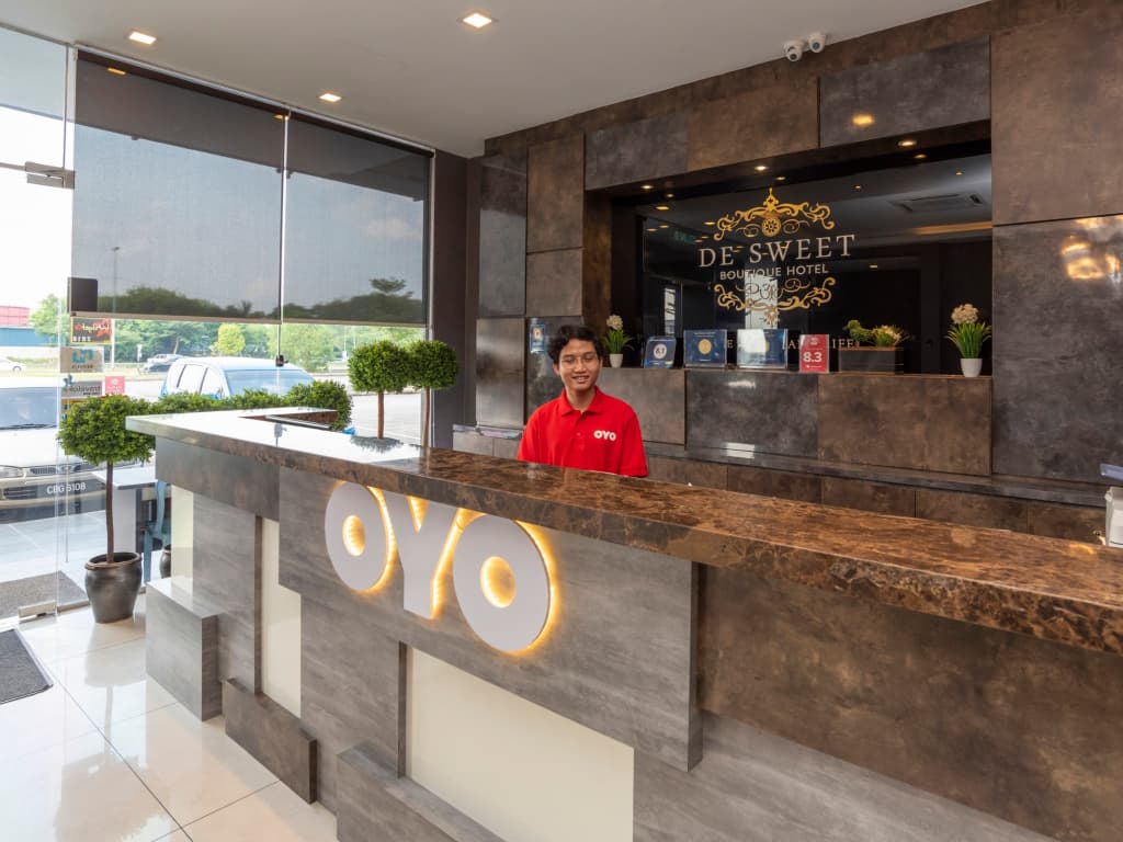 De Sweet Boutique Hotel - photo 14