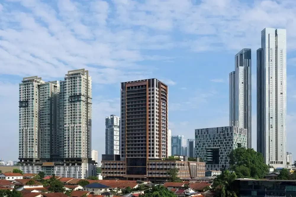 Sheraton Johor Bahru - photo 16