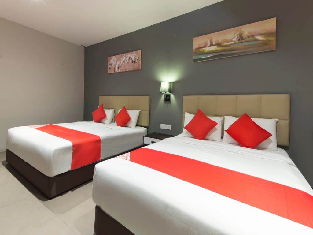 Super Oyo 1191 Yootel Boutique Hotel - photo 3