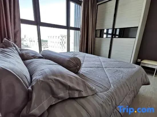 Mykey Atlantis D-08-05 Melaka City City View - photo 2