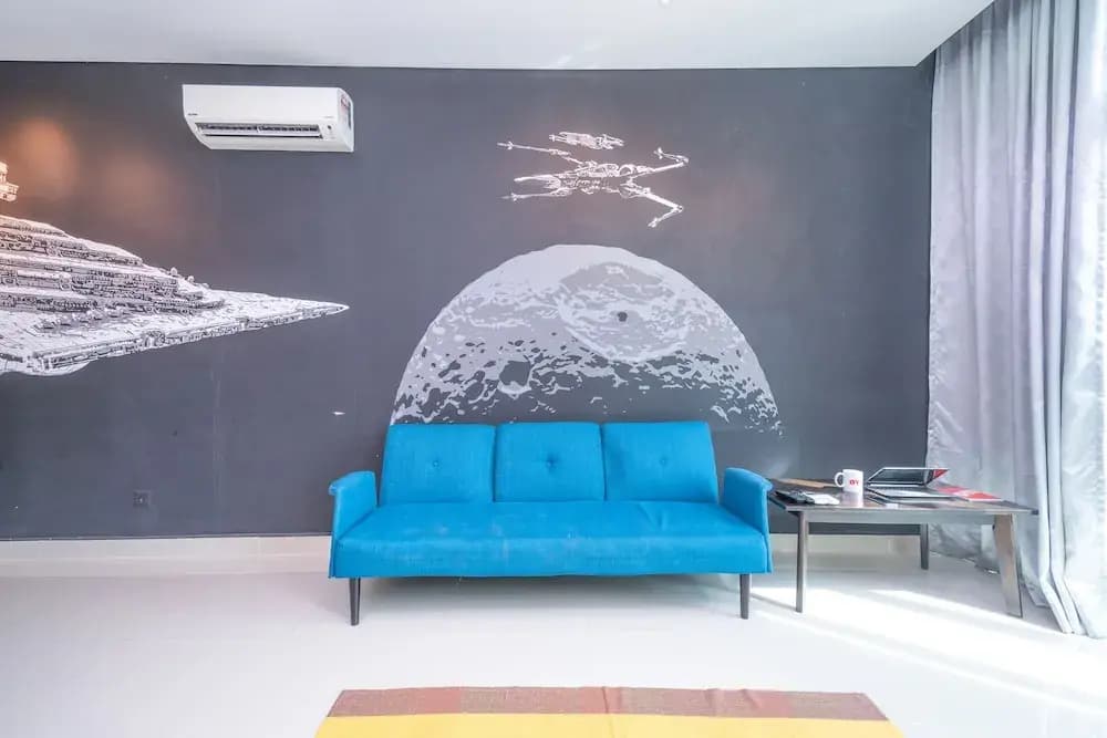 OYO Home 89731 Amazing 1br 1medini - photo 27