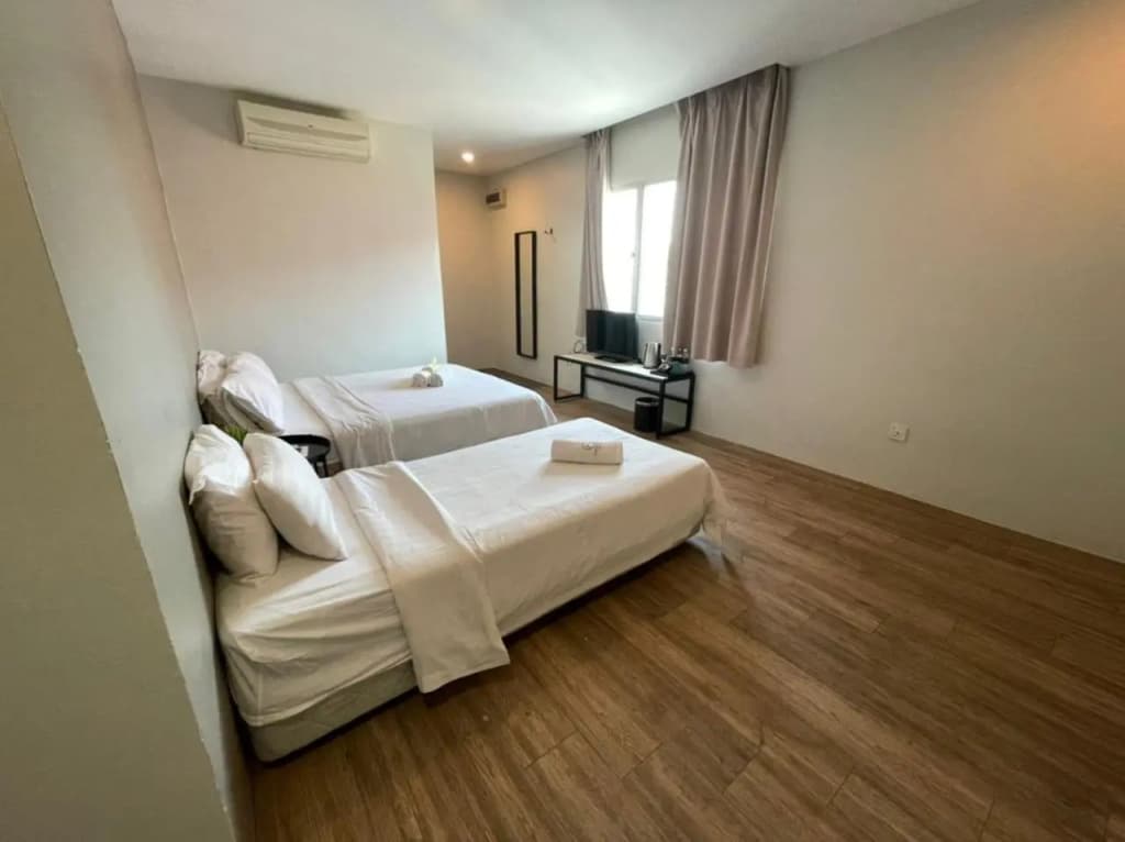 Chariton Hotel Butterworth - photo 6