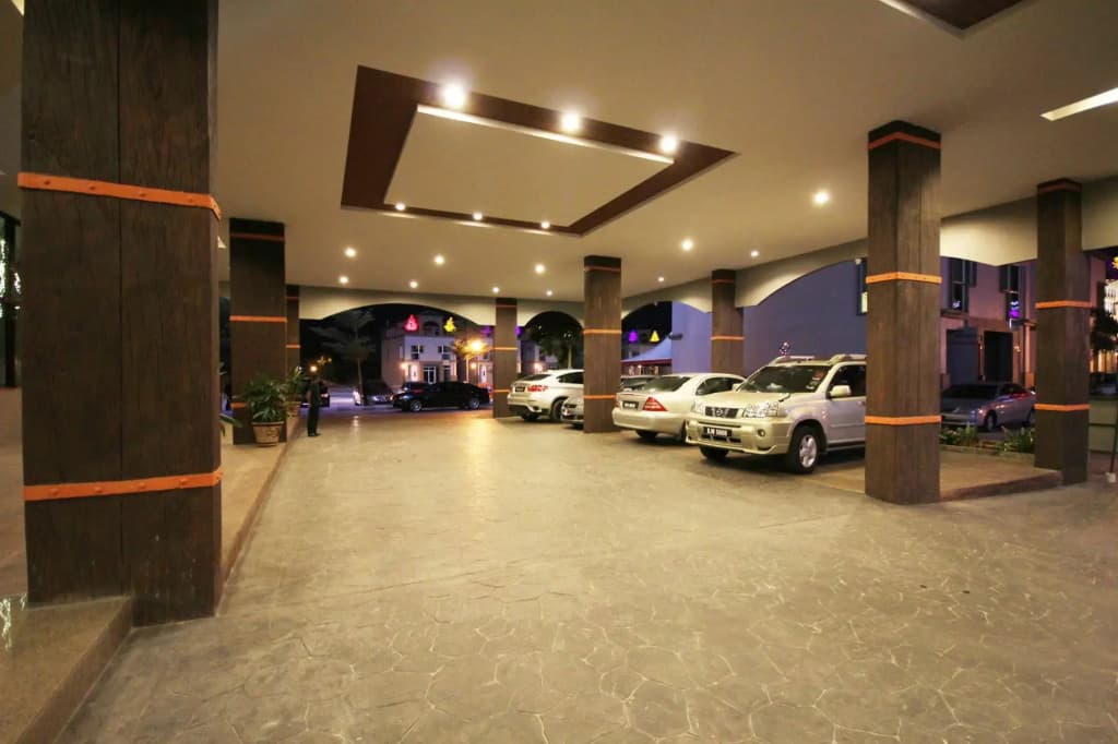 Aroma Hotel - photo 19