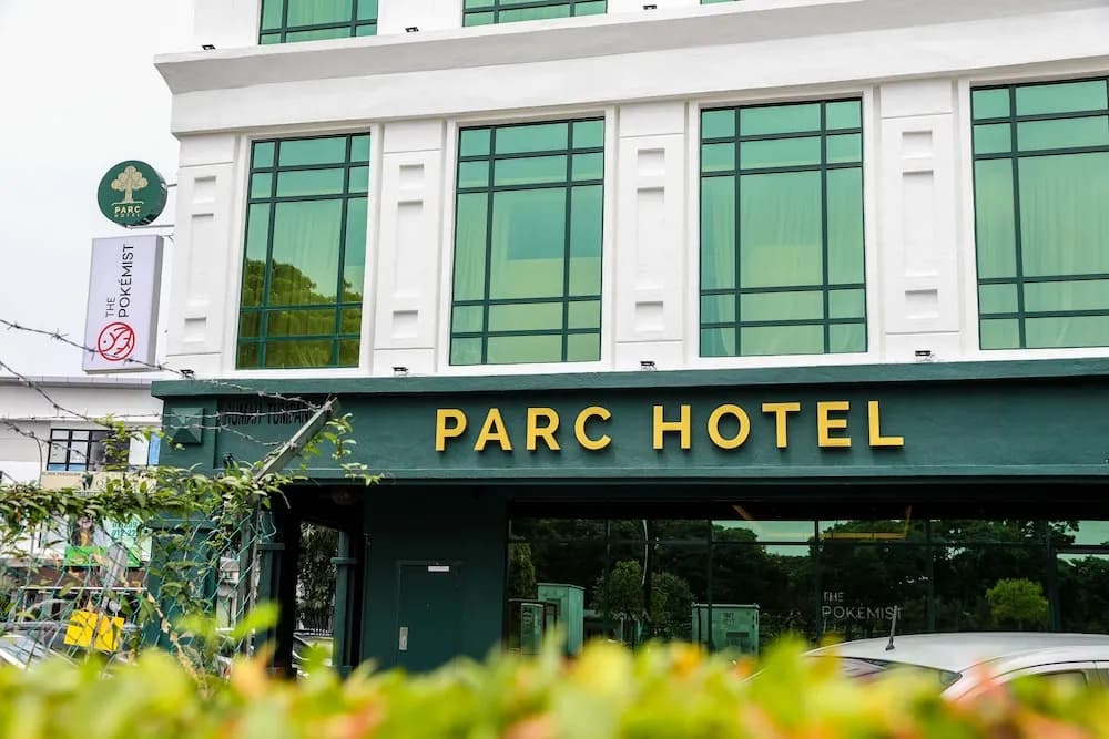 Parc Hotel - photo 1