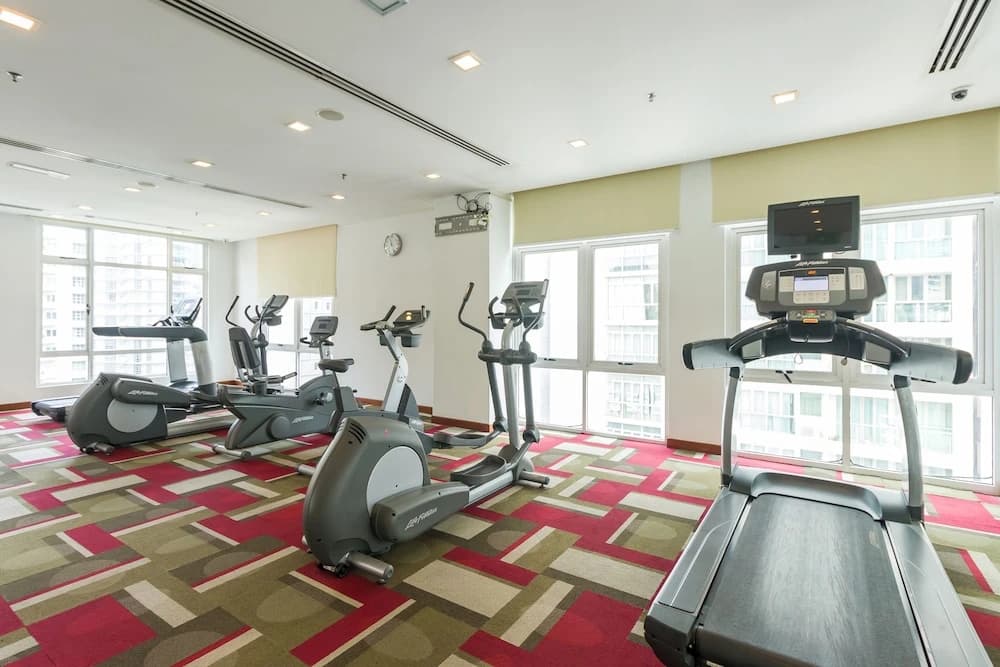 Lot 163 Suites at Kuala Lumpur City Centre - photo 16