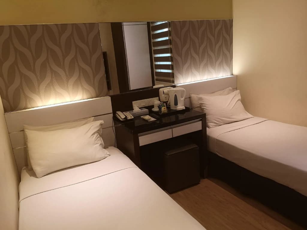 The V Hotel - photo 2