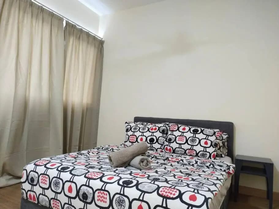 Newly Furnished Saville Cheras @2 bedroom space - photo 3