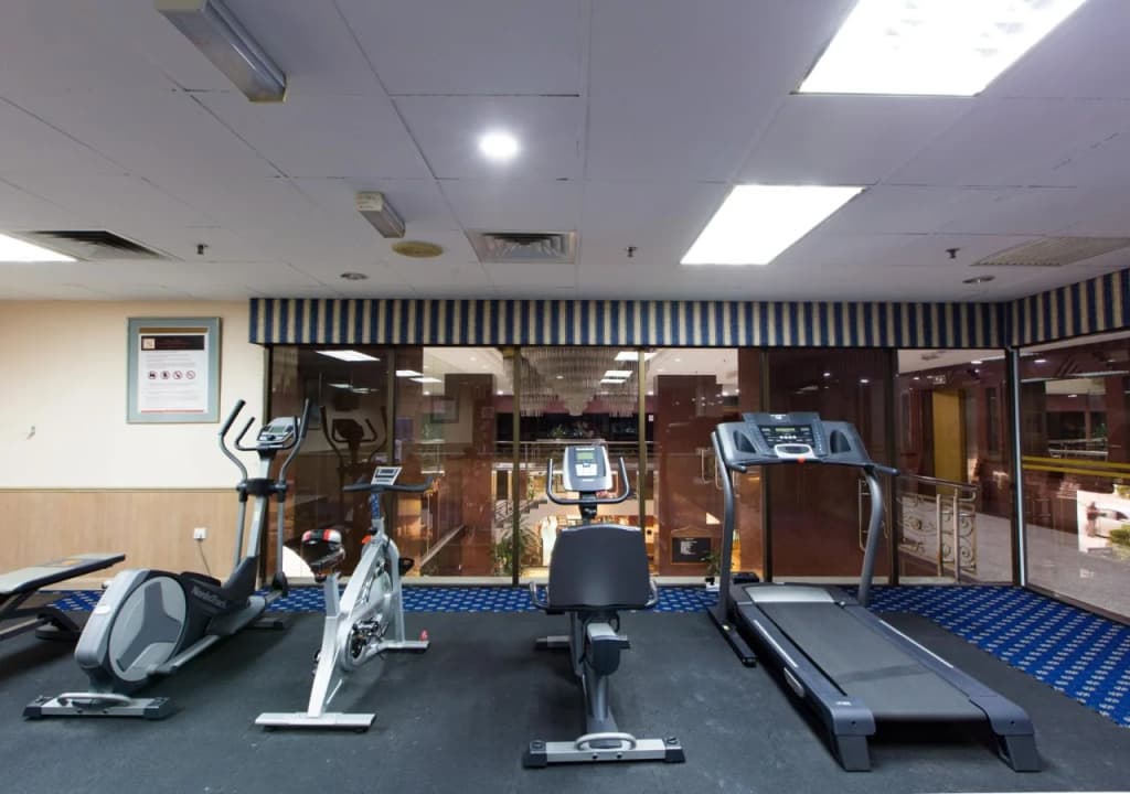 Hotel Grand Continental Kuala Lumpur - photo 24