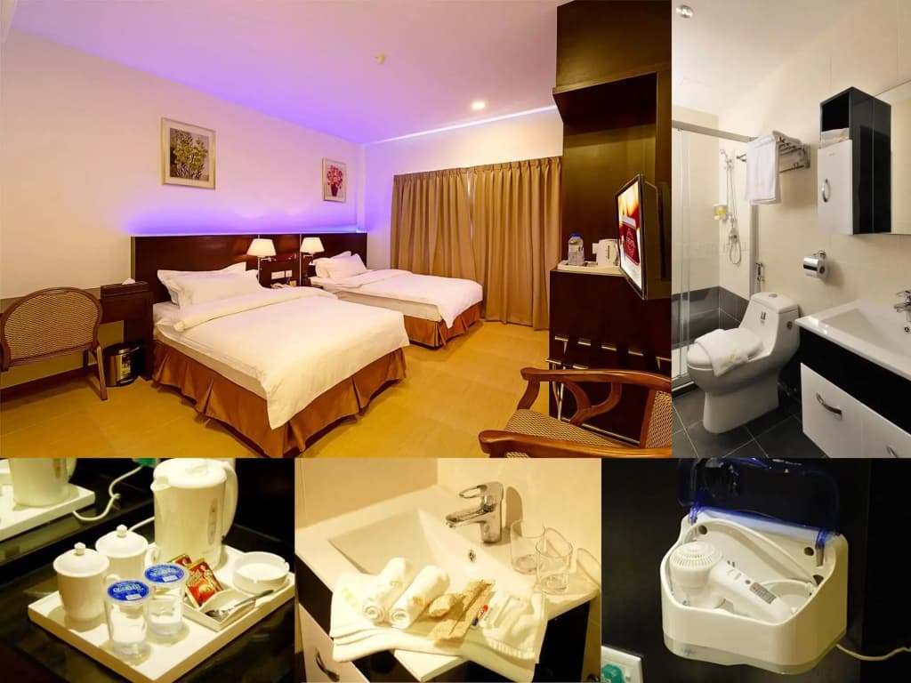ERNES Hotel Alma Bukit Mertajam - photo 11