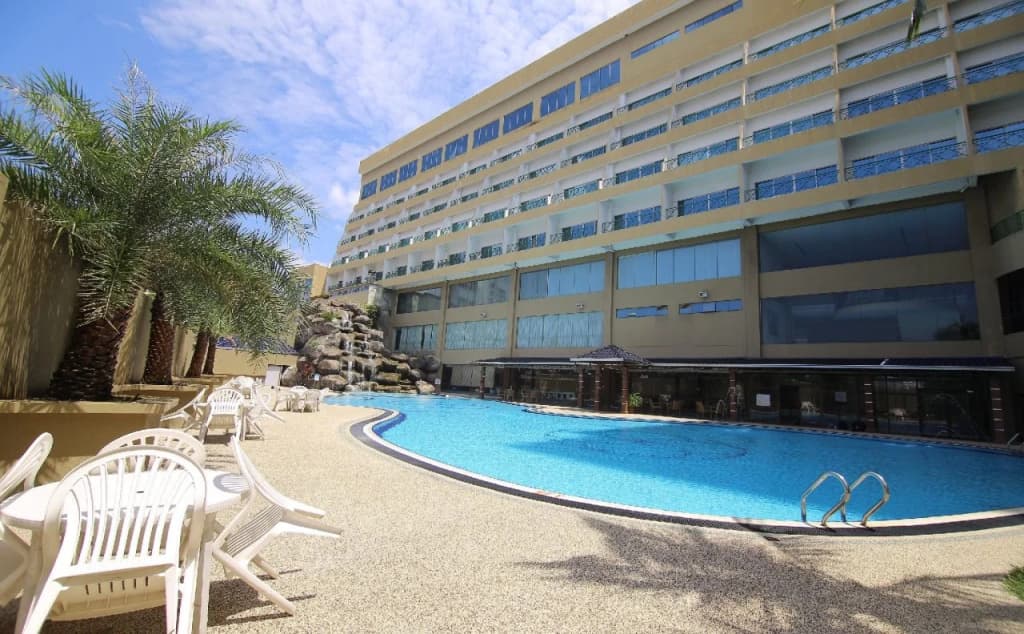 Grand DarulMakmur Hotel Kuantan - photo 13