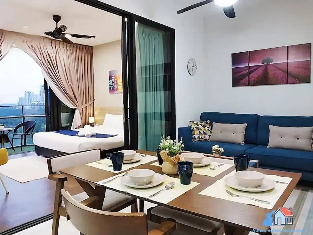 Almas Suites Puteri Harbour - photo 4