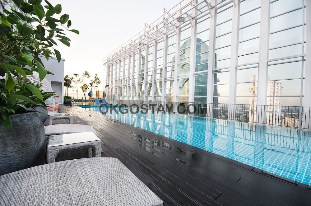 Zenith Suites JBCC by OKGOSTAY - photo 12
