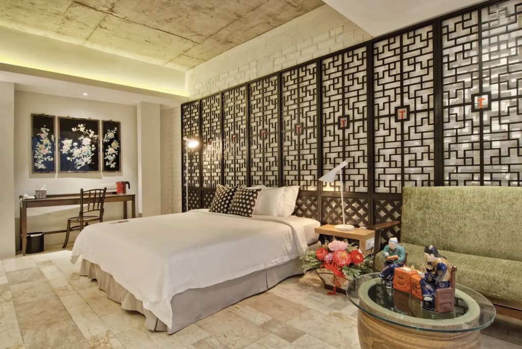 Timez Hotel Melaka - photo 20