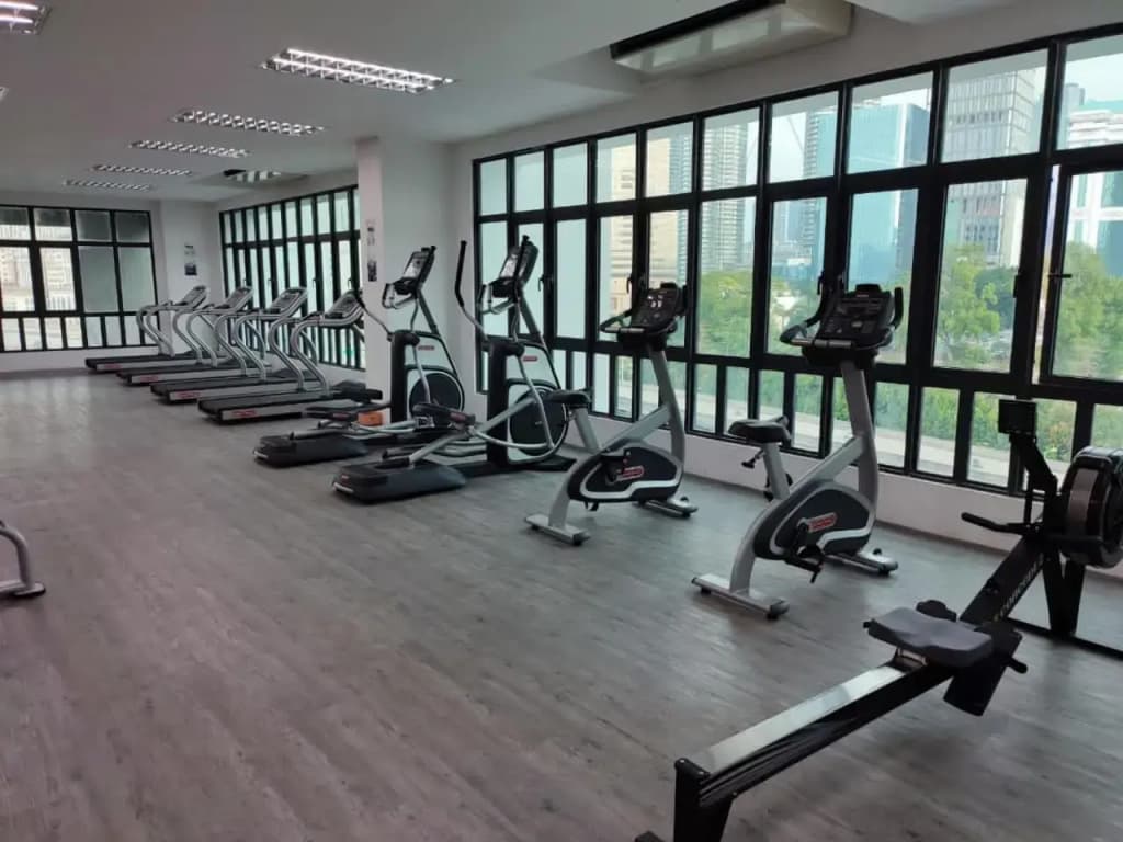 Legasi Kg Bharu Kuala Lumpur City centre Walk to KLCC next to LRT train KL tower view 3room 2 bathroom - photo 17