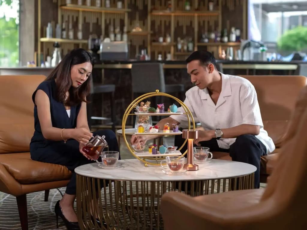 Novotel Kuala Lumpur City Centre - photo 50