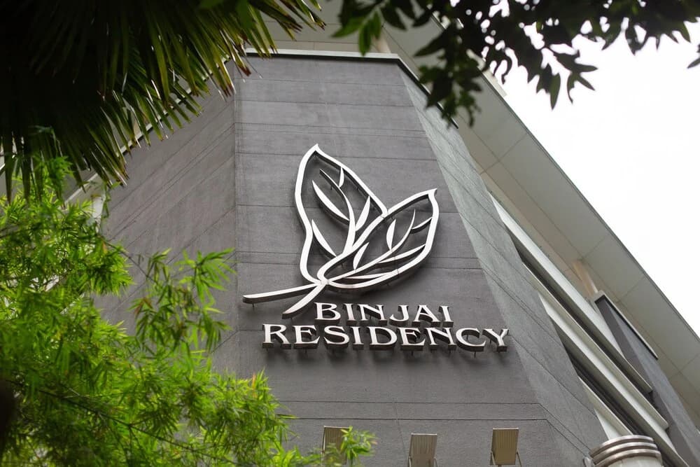 Binjai Residency KLCC by Plush - photo 1