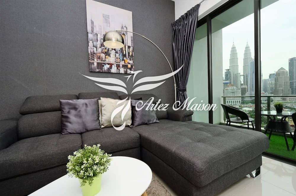 Setia Sky Residence KLCC - Artez Maison - photo 3
