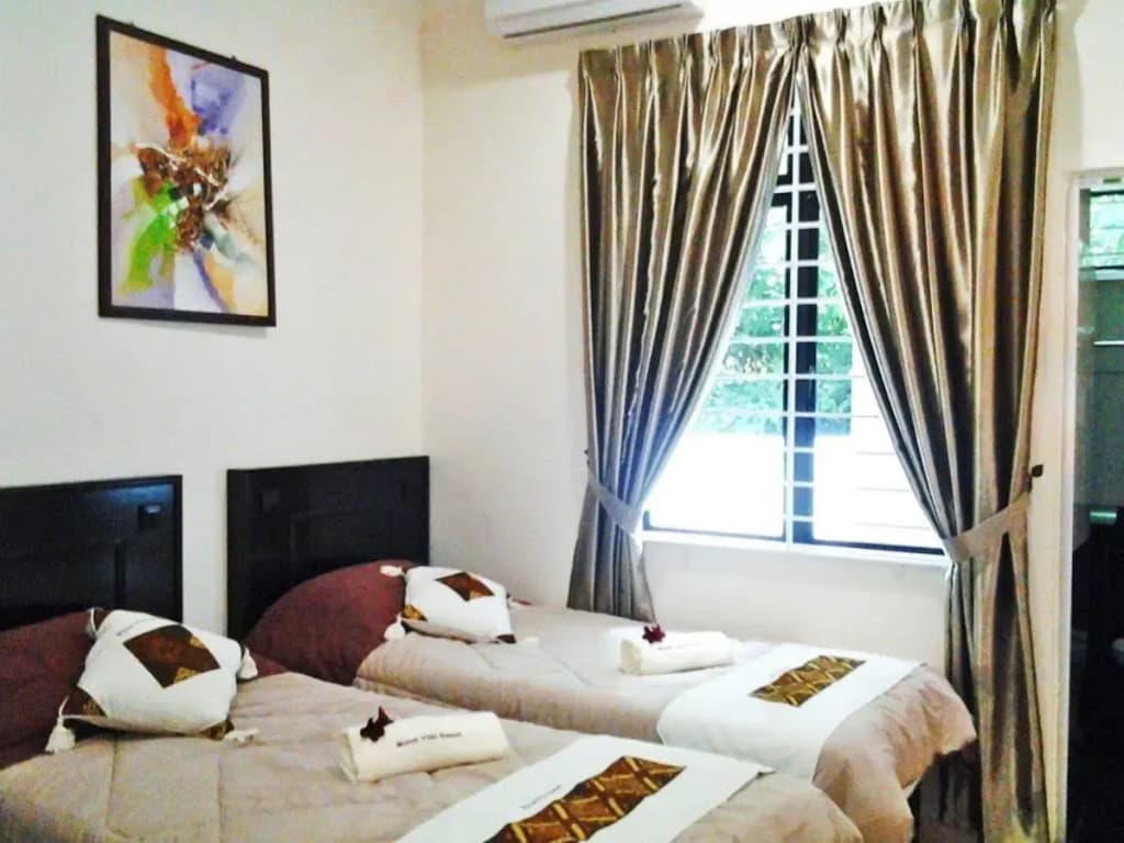 Morak Villa Resort - photo 4