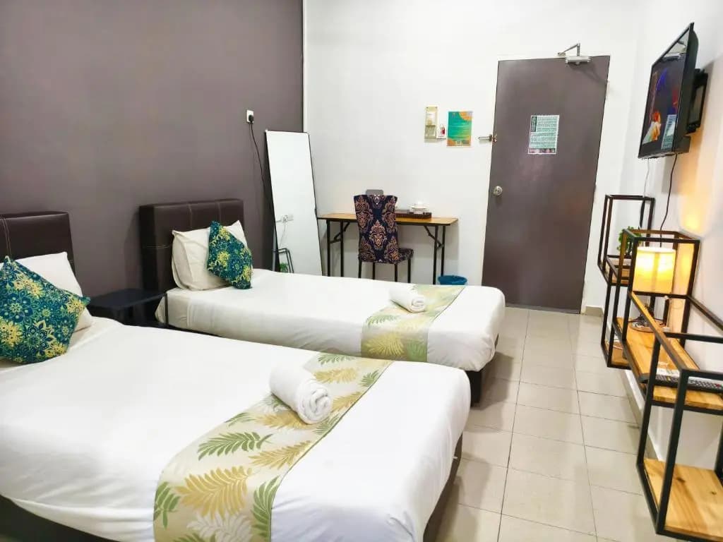 Salaam Suites Hotel - photo 44