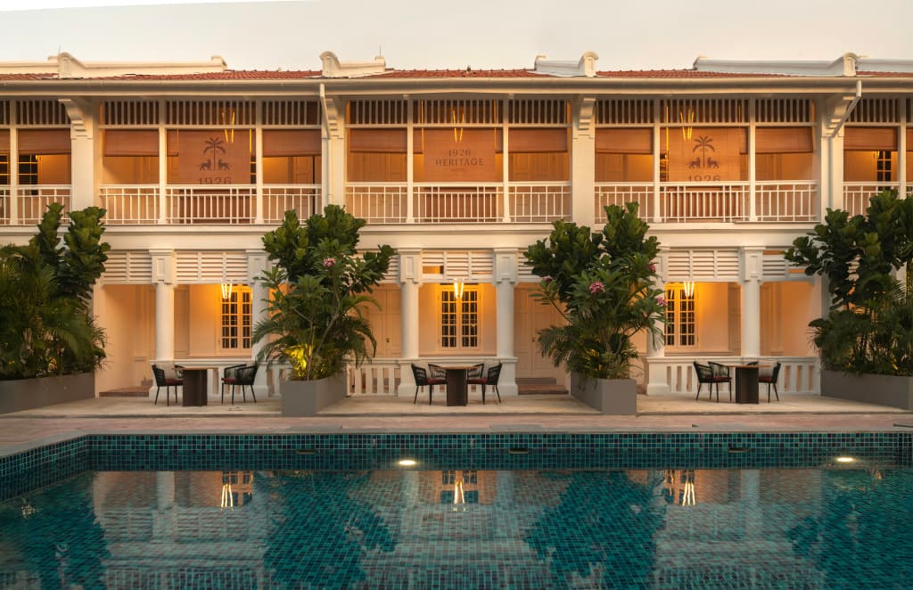 1926 Heritage Hotel Penang - photo 1